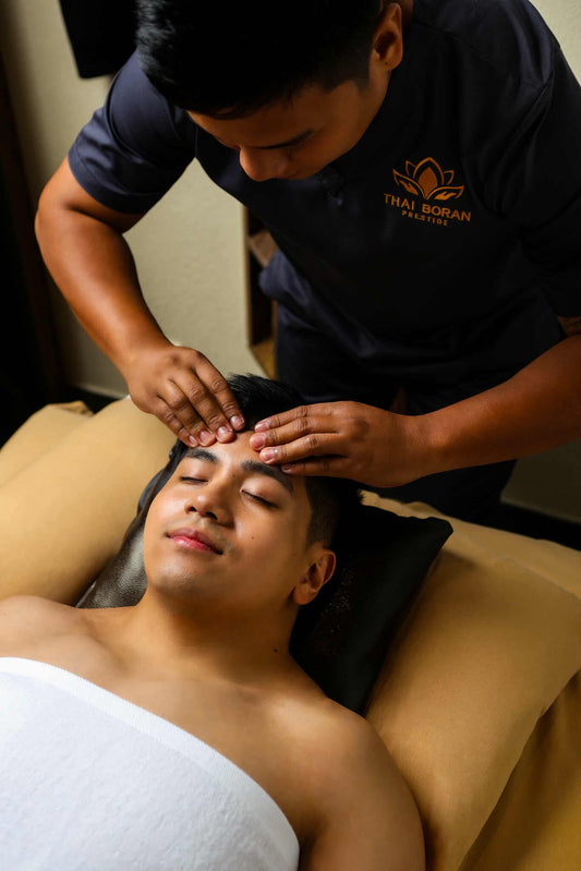 Head, Neck & Shoulder Therapy