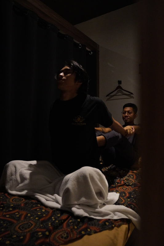 Prestige Thai Stretch