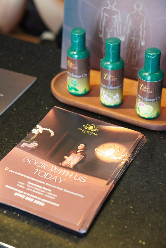 Aromatherapy Oil